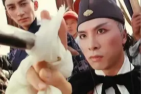 给“太监演得最好的10位演员”排个名：陈坤仅第7名，金士杰第4名图片