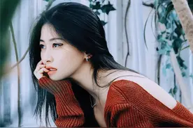 惊艳写真系列第156期，本期主人公—朱珠图片