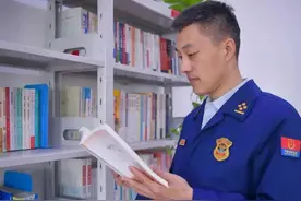 坚定信心跟党走 重整行装再出发——黑河市消防救援支队指战员学习党的二十大报告心得体会展示（二）图片