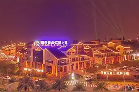 南宁青秀区时下热门网红打卡点你知道几个？记者带你一探究竟→图片