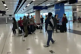 从香港落马洲过关福田，我亲眼看到有人过关失败了！图片