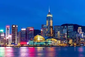 如今疫情开放后，为何内陆游客不愿再到香港去，真相是什么？图片