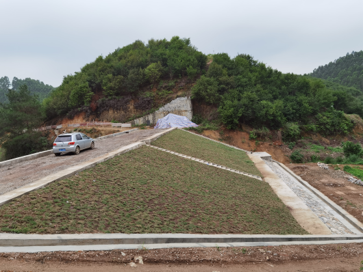 水利局工程成果展