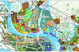 黄冈市临空经济区：大力发展商贸物流业图片