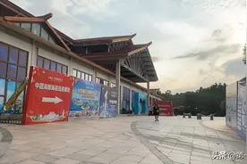 实探儋州海花岛，十年千亿地产投资改变了什么？丨楼市地理图片