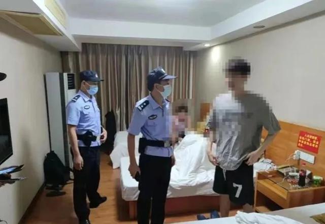广东一男子2千元包夜嫖娼，发生7次关系后，女子拨打了报警电话！