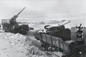 被遗忘的战役，德军以30万的代价灭150万苏军，堪称二战绞肉机图片