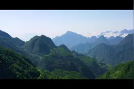双神明珠下谷坪图片