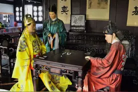 朱元璋出上联，老子天下第一！才子巧对下联，朱元璋闻言：杀了他图片