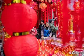 「贵州天柱」在蓝田，遇见“过年红”图片