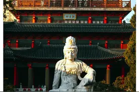 南京毗卢寺机位数罗汉求财攻略图片