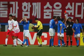 世界杯36计：韩国借刀“杀”托蒂，老马演技赛影帝图片