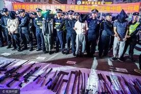 涉黑组织为何屡禁不止？是打击的力度不够吗？图片