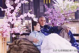《步步惊心》十四曦，值得吗？图片