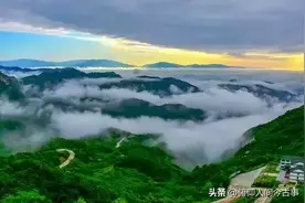 南阳地名篇5——中原人类鼻祖起源南召，伏牛南麓扼守宛洛大道！图片