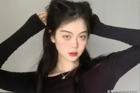 今年火了一种新发型：“猫耳扎发”，洋气减龄，潮人都上头了图片