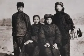 周蕖：往事回忆图片