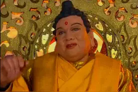 佛祖为啥认妖为母？你看西游世界的三皇五帝是谁图片