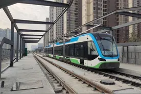 湖北轨道交通第二城黄石，有轨电车运营方式初探图片