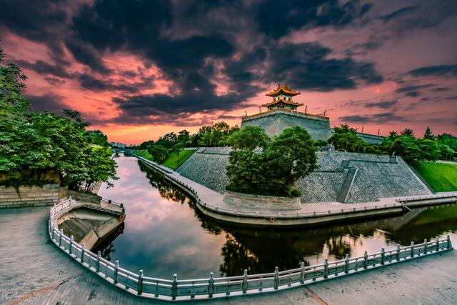 千年古都 长安常安