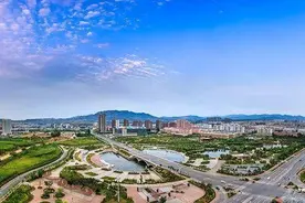 恭喜，山东五莲县的第一所本土高校即将来临，投资11多个亿图片