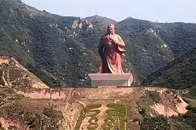 蚩尤死后陵墓在哪里，蚩尤的后裔是什么民族？图片