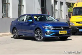 新车 | 预售11.39万元起，大众新款宝来6月底上市，升级悬浮式大屏图片