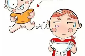 给娃穿开裆裤“方便”？家长是省事了，但可能会让孩子遭罪图片