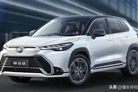 新车 | 售价12.58-16.98万元 新增运动版车型 2023款丰田锋兰达上市图片
