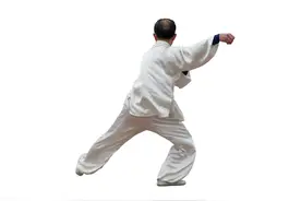 站桩真境：同整个宇宙融为一体，与天地齐寿，与日月同辉图片