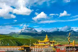 成都出发，三天两晚川西迷你小环线图片