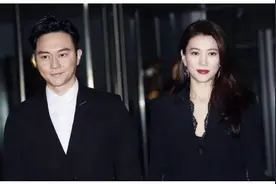 张智霖袁咏仪感情并不甜蜜？爱情神话破灭？图片