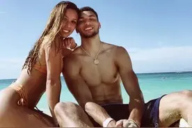 盘点现役NBA球星的最美娇妻，个个都是仙女下凡图片