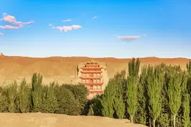 敦煌历史上最美丽的爱情传说图片