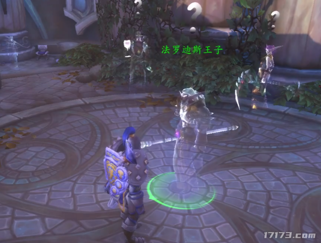 魔兽最冤“王子”，为拯救世界闪现开团，结果被人骂了一万年