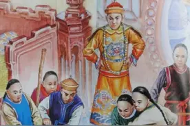 忠臣还是佞臣？康熙曾经费尽心机处死鳌拜，晚年为何心软复其爵位图片