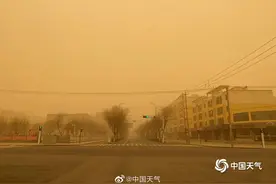 预警！最大规模！你是风儿~我是沙~今晚就要相遇啦图片