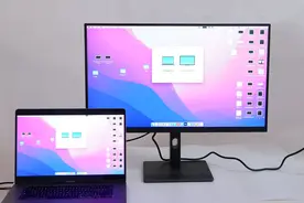 性价比 4K 显示器首选Redmi？充电头网给设计师的一份礼物图片