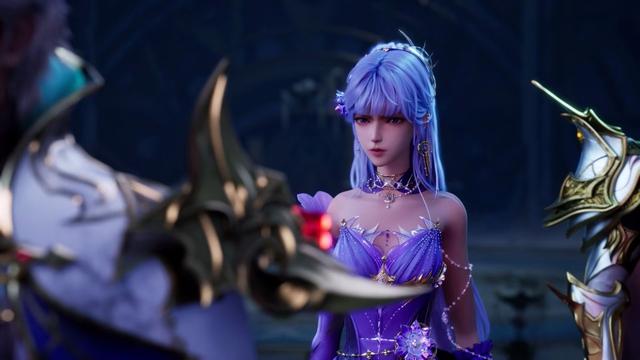 陈樱儿新建模已曝光，大白腿配粉裙好性感，一个姿势更是堪称绝美