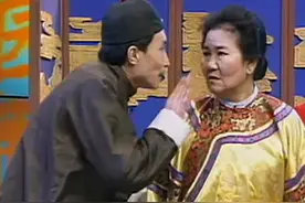1999年深夜，老艺术家赵丽蓉选好遗照与寿服，含着泪请求安乐死图片