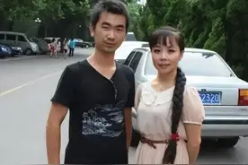 王二妮：23岁走红，放弃百万年薪下嫁农村，婚后被婆婆宠上天图片