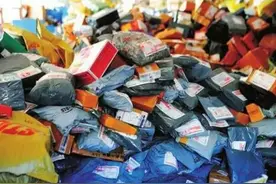 快递最快的快递公司是哪个？快递的安全性如何保障？图片