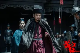 电影«满江红»结尾反转高能，只因真秦桧不配图片
