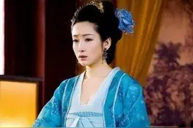 武顺：武则天的姐姐，武家究竟有多乱？看看她与李治的经历就懂了图片
