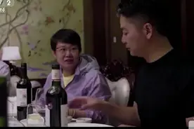 浅聊刘强东在京东聚餐上，与怀孕副总的一番对话图片