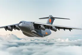 运-20大型运输机：最低调的大国利器，最大航程8000公里。图片