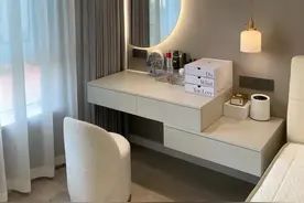 30款梳妆台装修实拍图图片