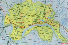 湖北省辖县、市简介---枝江市图片