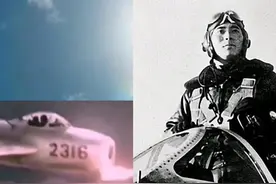 击落敌机，却追入禁区，毛主席：拘泥于条条框框，怎么打胜仗？图片