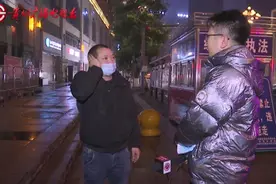醉酒乘客吐车上，贵阳的哥索要清洁费被打？当事人：要得太多图片